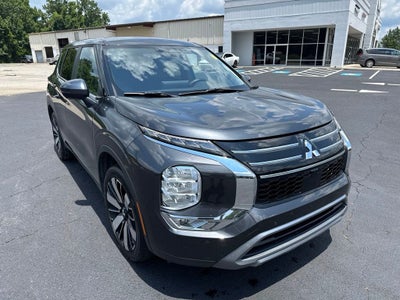 2025 Mitsubishi Outlander SE 2.5 2WD
