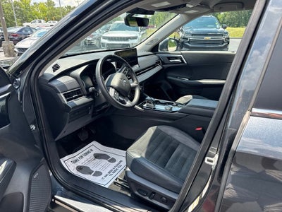2025 Mitsubishi Outlander SE 2.5 2WD