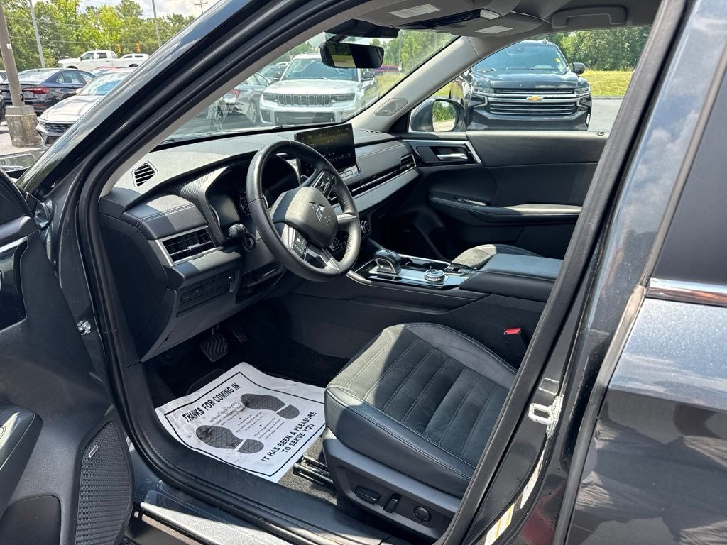 2025 Mitsubishi Outlander SE 2.5 2WD