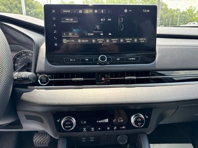 2025 Mitsubishi Outlander SE 2.5 2WD