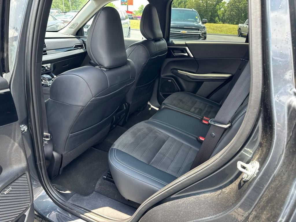 2025 Mitsubishi Outlander SE 2.5 2WD