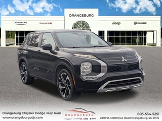 2024 Mitsubishi Outlander SE 2.5 2WD