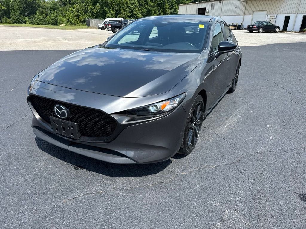 2024 Mazda Mazda3 Hatchback 2.5 S Select Sport