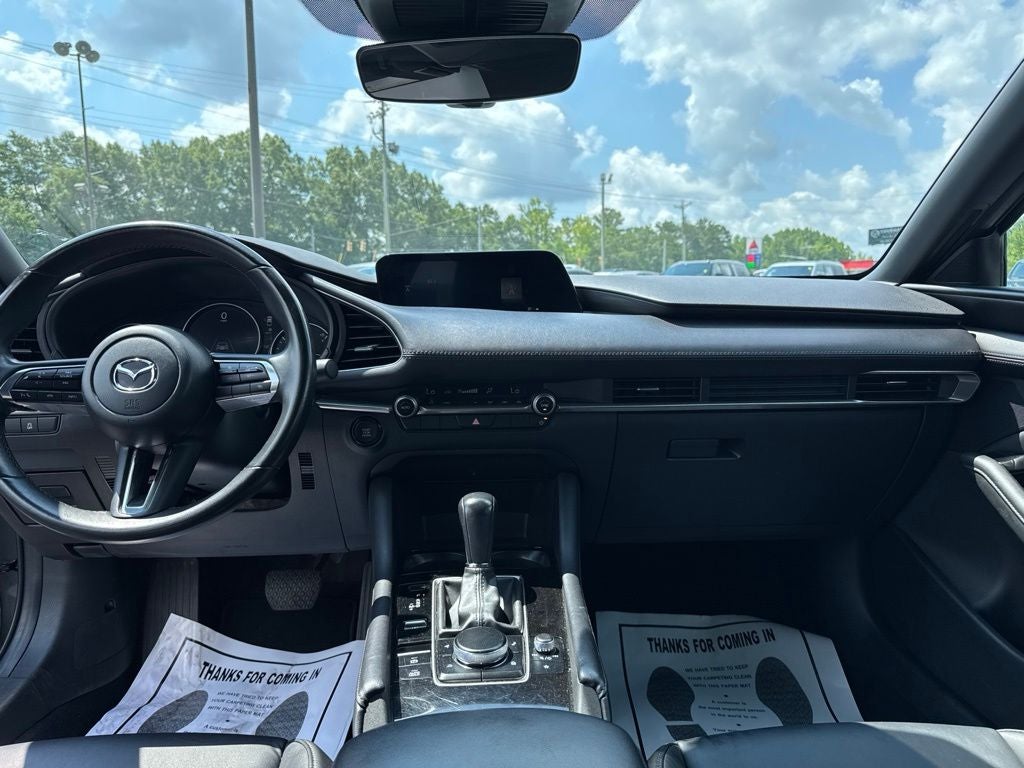 2024 Mazda Mazda3 Hatchback 2.5 S Select Sport
