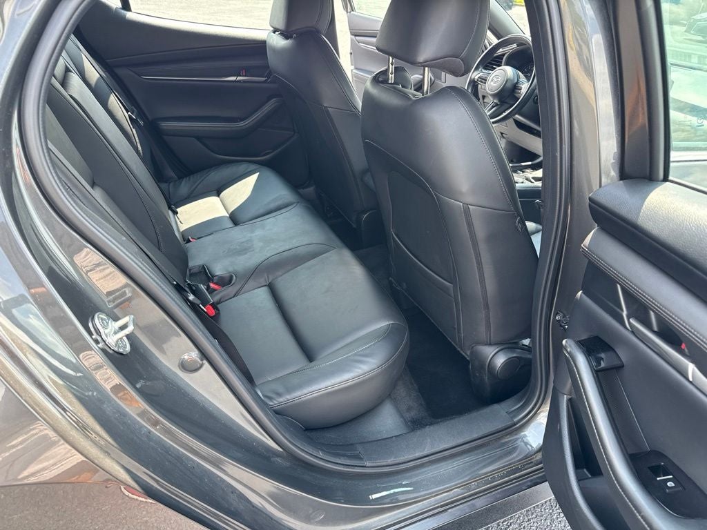 2024 Mazda Mazda3 Hatchback 2.5 S Select Sport