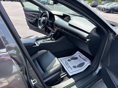 2024 Mazda Mazda3 Hatchback 2.5 S Select Sport