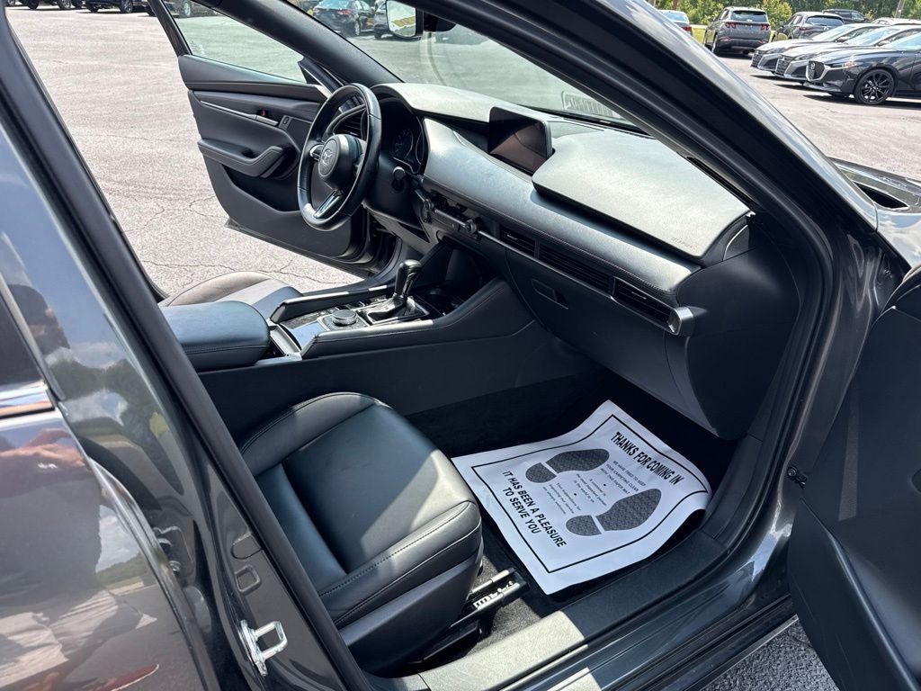 2024 Mazda Mazda3 Hatchback 2.5 S Select Sport