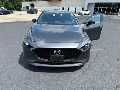 2024 Mazda Mazda3 Hatchback 2.5 S Select Sport