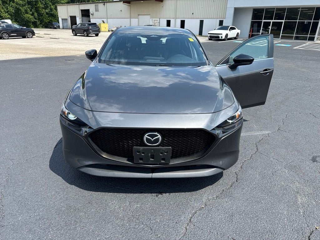 2024 Mazda Mazda3 Hatchback 2.5 S Select Sport