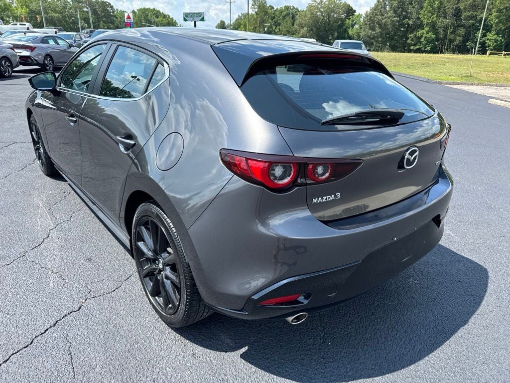 2024 Mazda Mazda3 Hatchback 2.5 S Select Sport