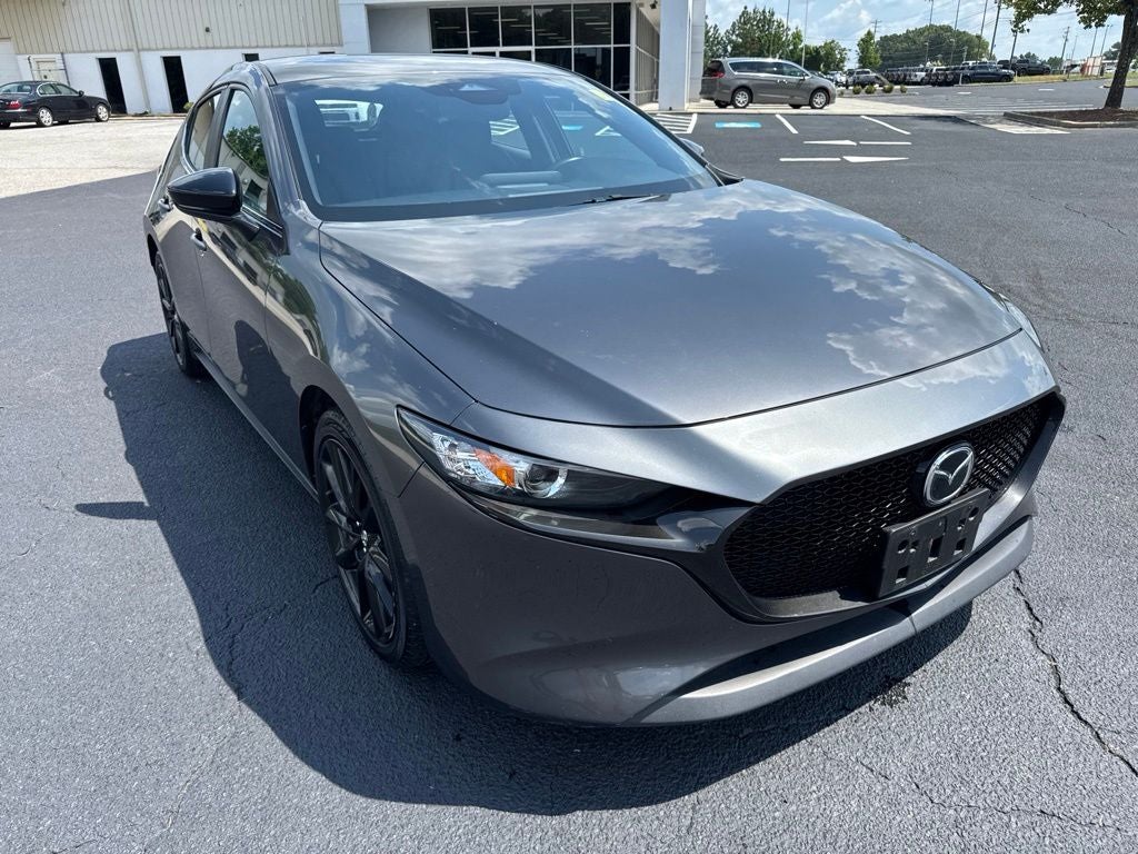 2024 Mazda Mazda3 Hatchback 2.5 S Select Sport