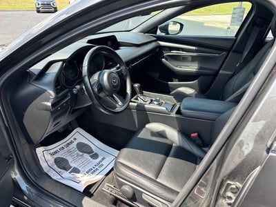2024 Mazda Mazda3 Hatchback 2.5 S Select Sport