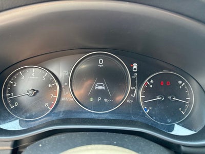 2024 Mazda Mazda3 Hatchback 2.5 S Select Sport