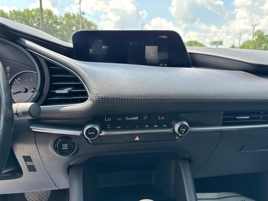 2024 Mazda Mazda3 Hatchback 2.5 S Select Sport