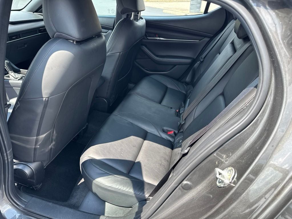 2024 Mazda Mazda3 Hatchback 2.5 S Select Sport