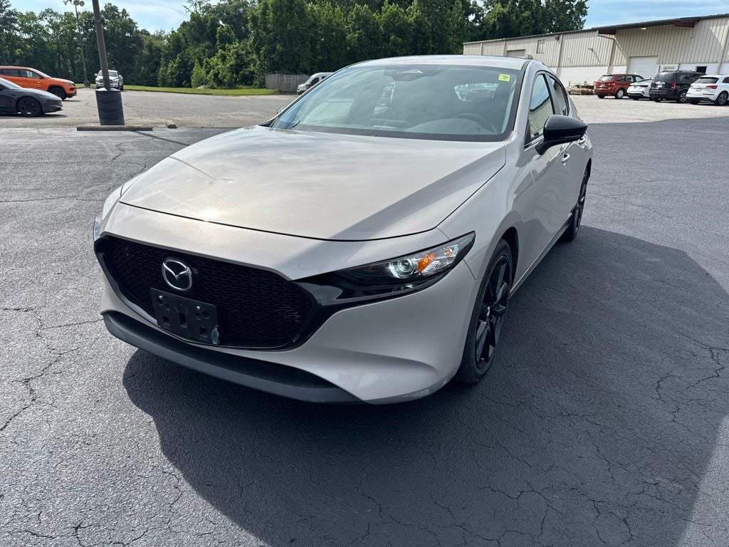 2025 Mazda Mazda3 Hatchback 2.5 S Select Sport