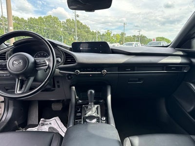 2025 Mazda Mazda3 Hatchback 2.5 S Select Sport