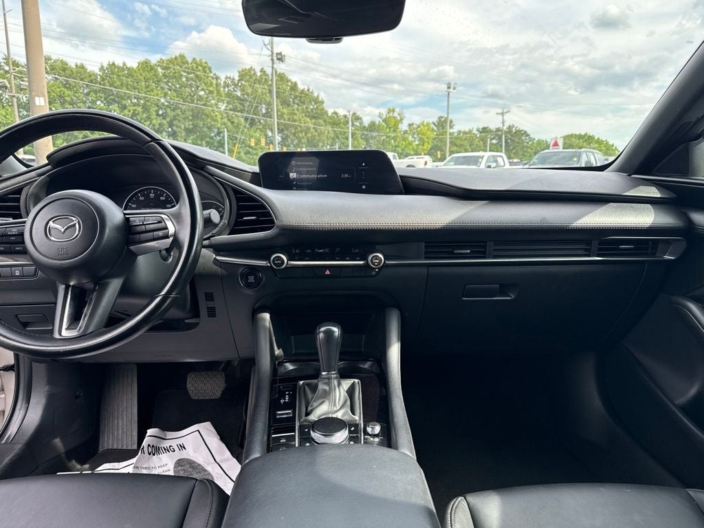 2025 Mazda Mazda3 Hatchback 2.5 S Select Sport