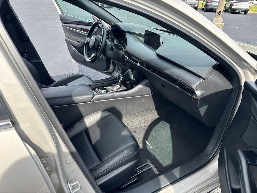 2025 Mazda Mazda3 Hatchback 2.5 S Select Sport