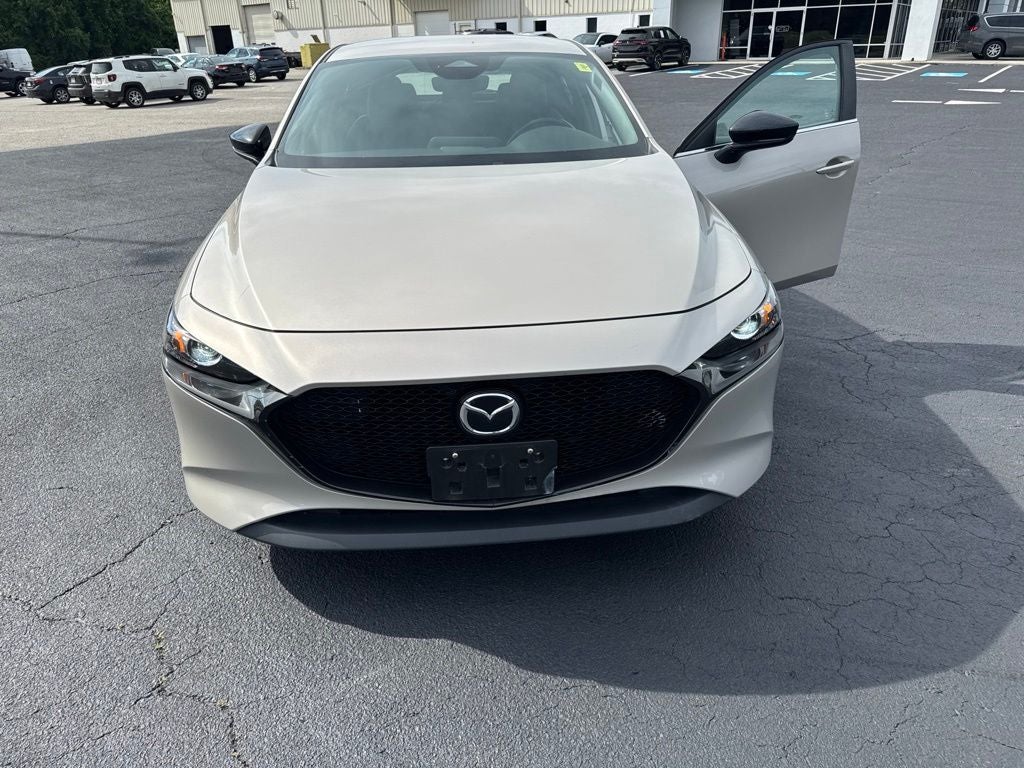 2025 Mazda Mazda3 Hatchback 2.5 S Select Sport