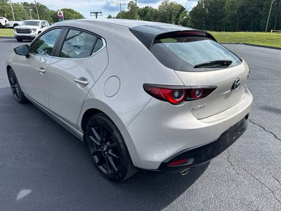 2025 Mazda Mazda3 Hatchback 2.5 S Select Sport