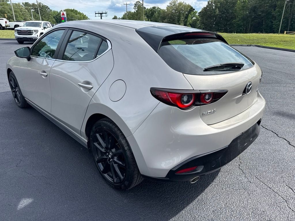 2025 Mazda Mazda3 Hatchback 2.5 S Select Sport