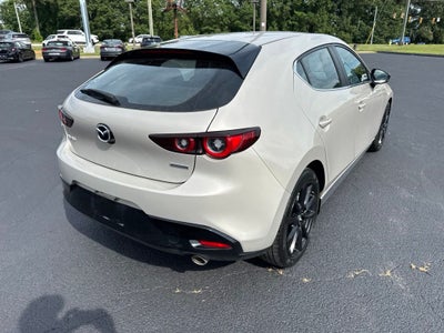 2025 Mazda Mazda3 Hatchback 2.5 S Select Sport