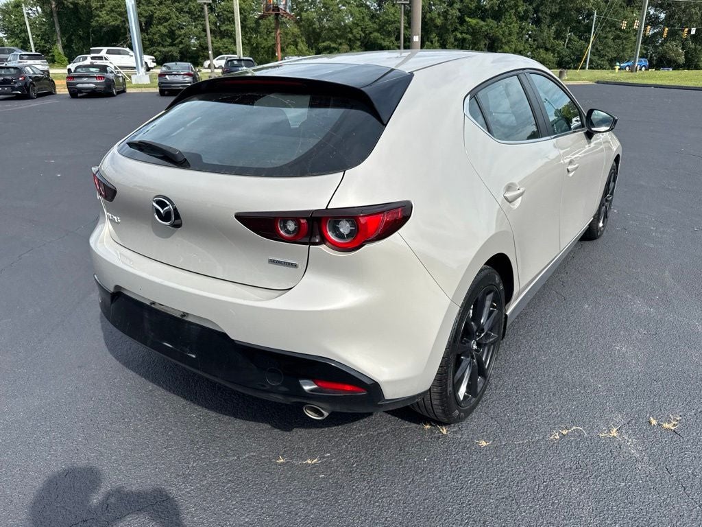2025 Mazda Mazda3 Hatchback 2.5 S Select Sport