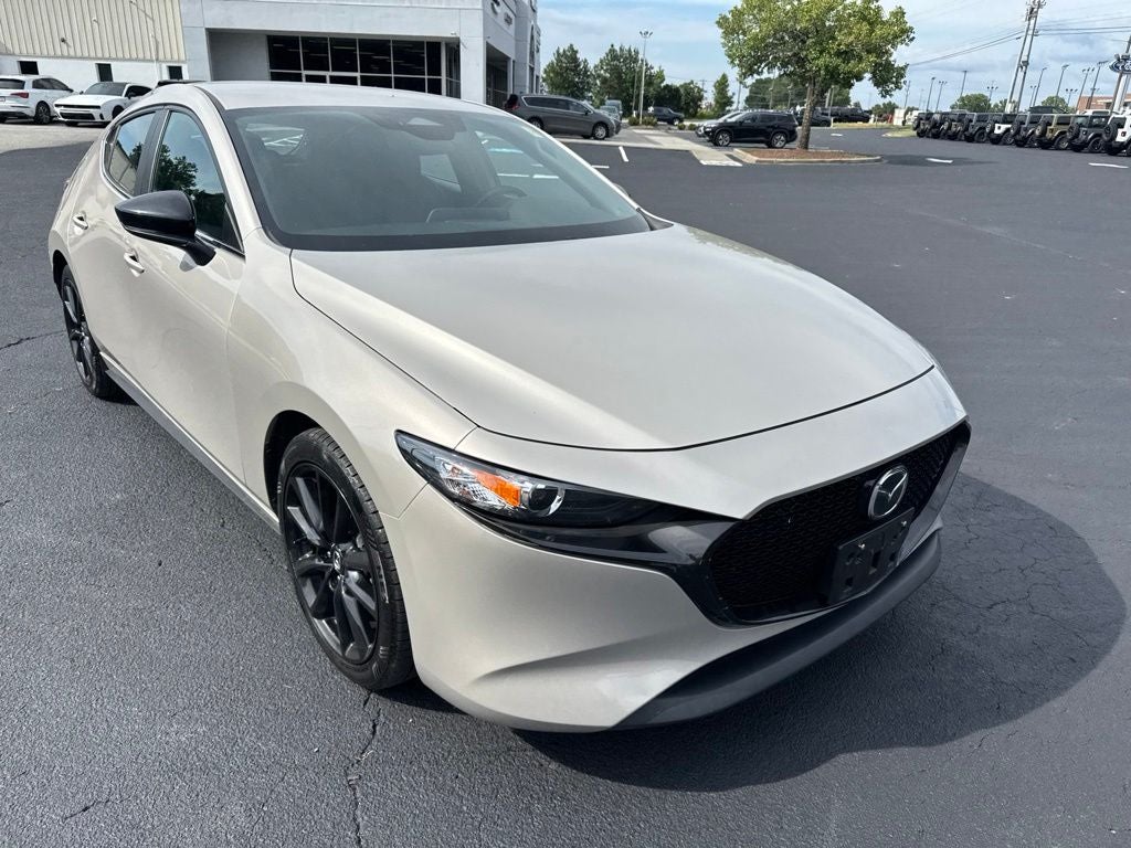 2025 Mazda Mazda3 Hatchback 2.5 S Select Sport