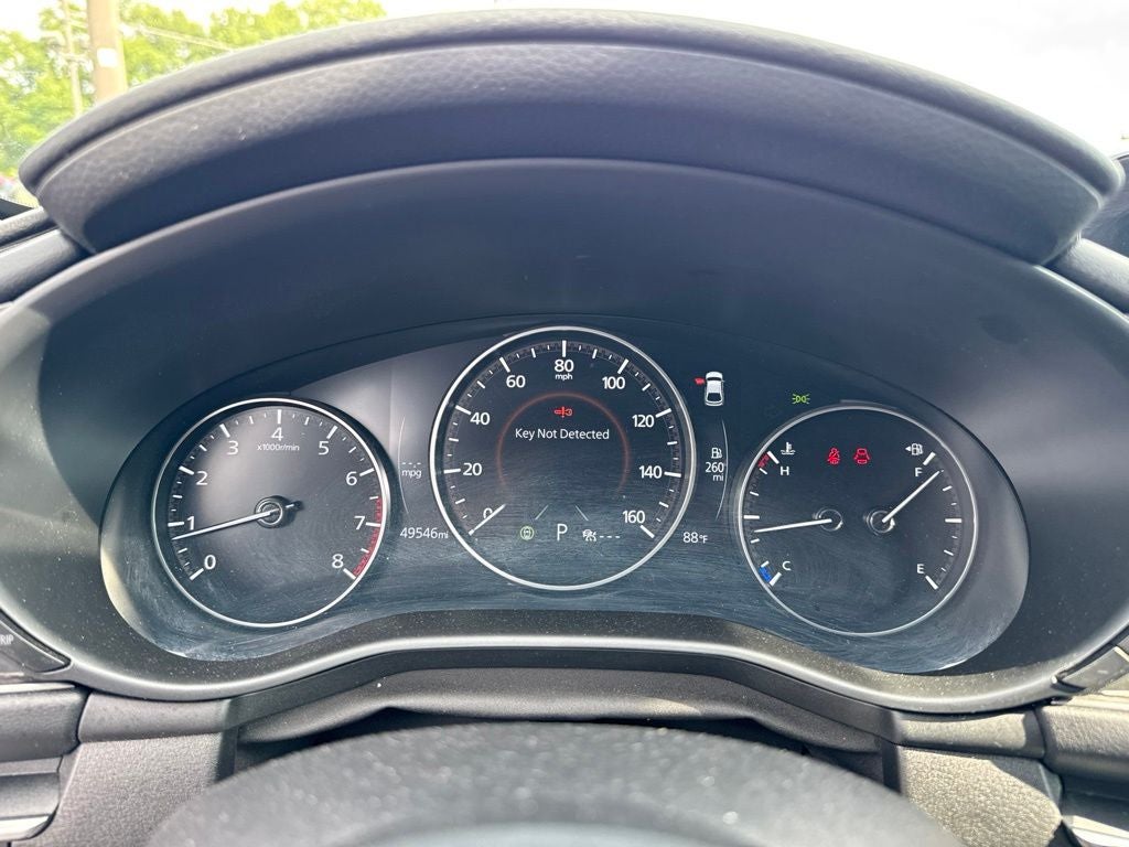 2025 Mazda Mazda3 Hatchback 2.5 S Select Sport