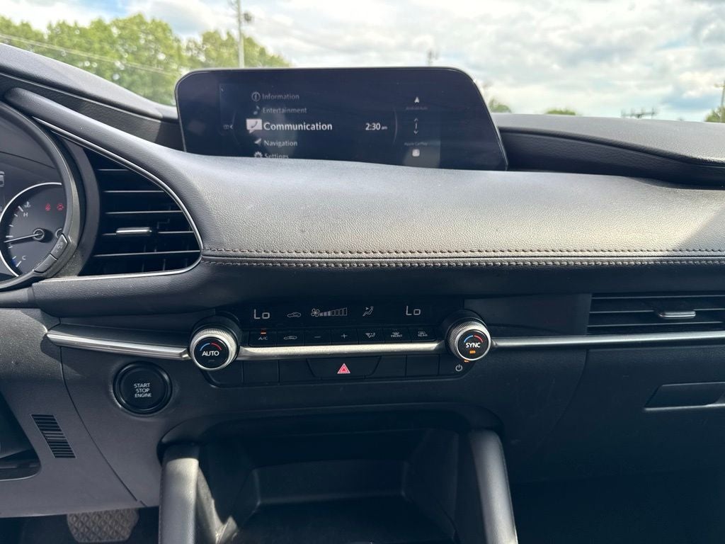 2025 Mazda Mazda3 Hatchback 2.5 S Select Sport