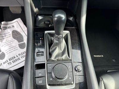 2025 Mazda Mazda3 Hatchback 2.5 S Select Sport