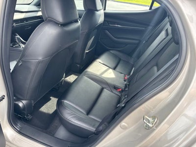 2025 Mazda Mazda3 Hatchback 2.5 S Select Sport