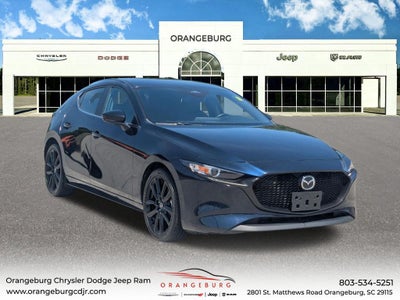 2025 Mazda Mazda3 Hatchback 2.5 S Select Sport