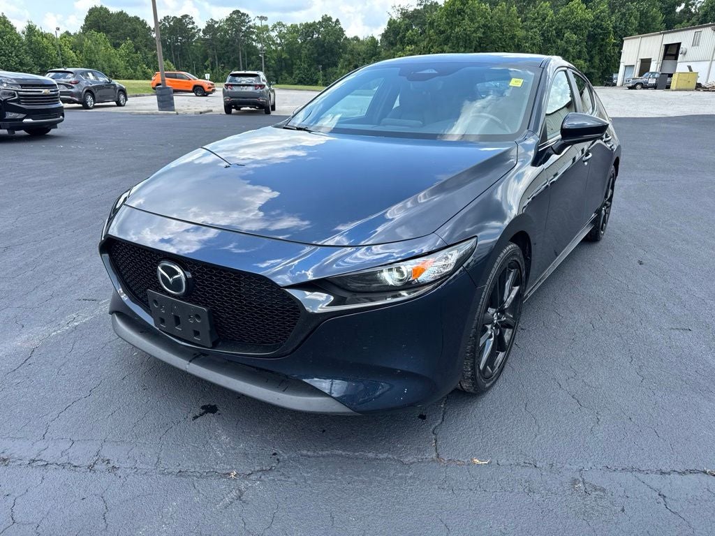 2025 Mazda Mazda3 Hatchback 2.5 S Select Sport