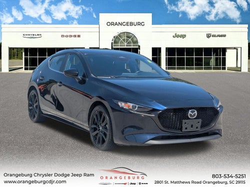 2025 Mazda Mazda3 Hatchback 2.5 S Select Sport