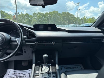 2025 Mazda Mazda3 Hatchback 2.5 S Select Sport