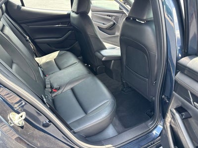 2025 Mazda Mazda3 Hatchback 2.5 S Select Sport