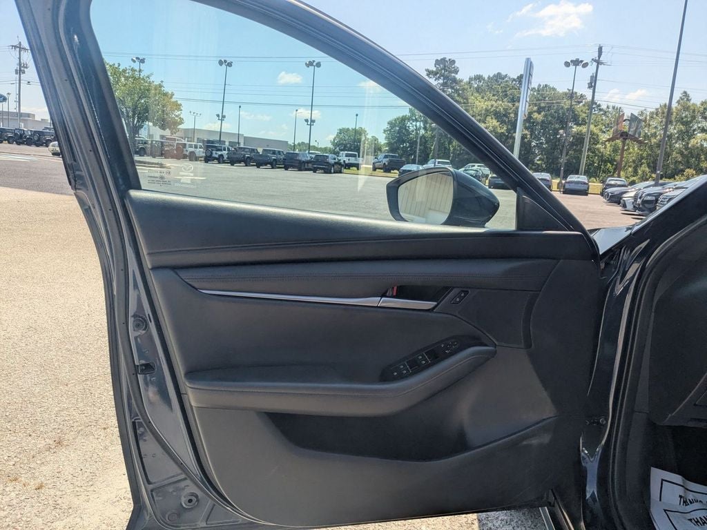2025 Mazda Mazda3 Hatchback 2.5 S Select Sport