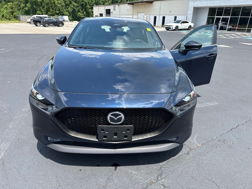 2025 Mazda Mazda3 Hatchback 2.5 S Select Sport
