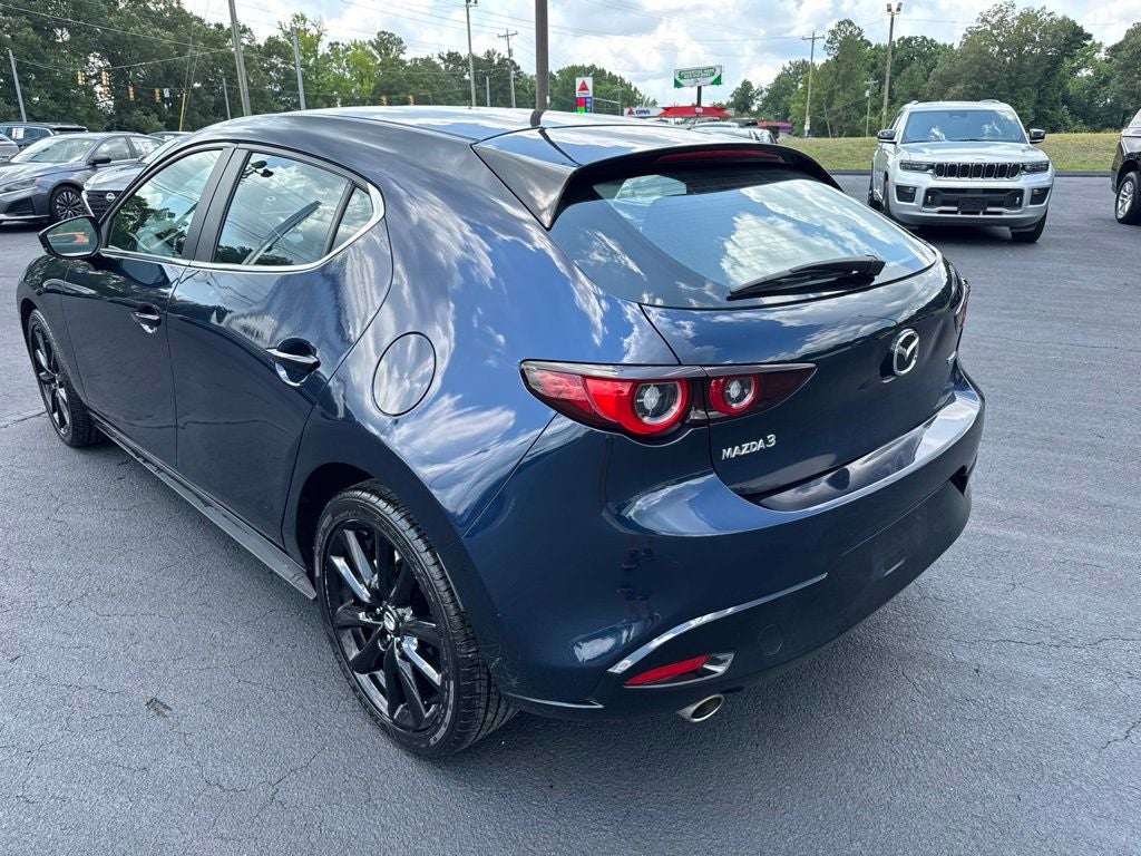 2025 Mazda Mazda3 Hatchback 2.5 S Select Sport