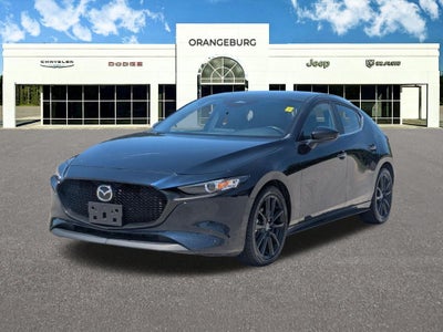 2025 Mazda Mazda3 Hatchback 2.5 S Select Sport