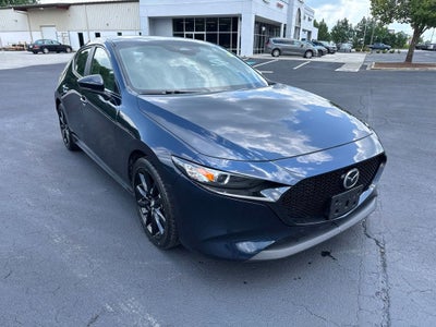 2025 Mazda Mazda3 Hatchback 2.5 S Select Sport