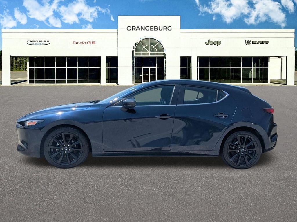 2025 Mazda Mazda3 Hatchback 2.5 S Select Sport
