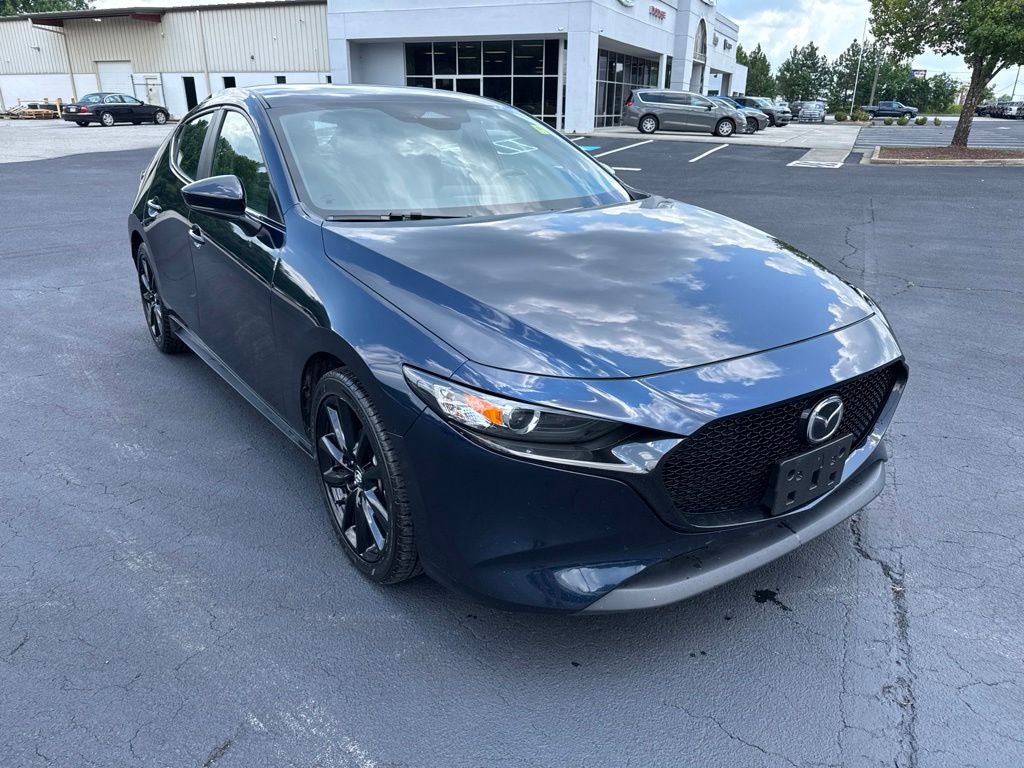 2025 Mazda Mazda3 Hatchback 2.5 S Select Sport