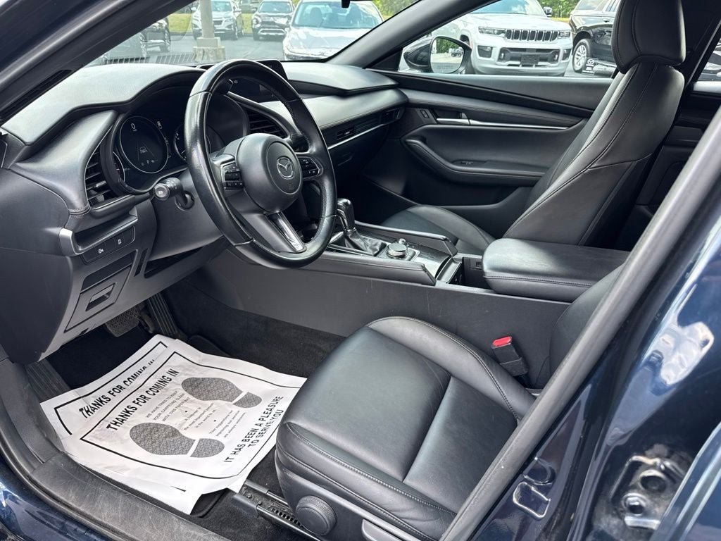 2025 Mazda Mazda3 Hatchback 2.5 S Select Sport