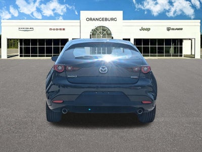 2025 Mazda Mazda3 Hatchback 2.5 S Select Sport