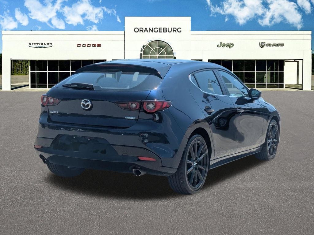 2025 Mazda Mazda3 Hatchback 2.5 S Select Sport