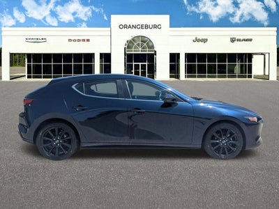 2025 Mazda Mazda3 Hatchback 2.5 S Select Sport