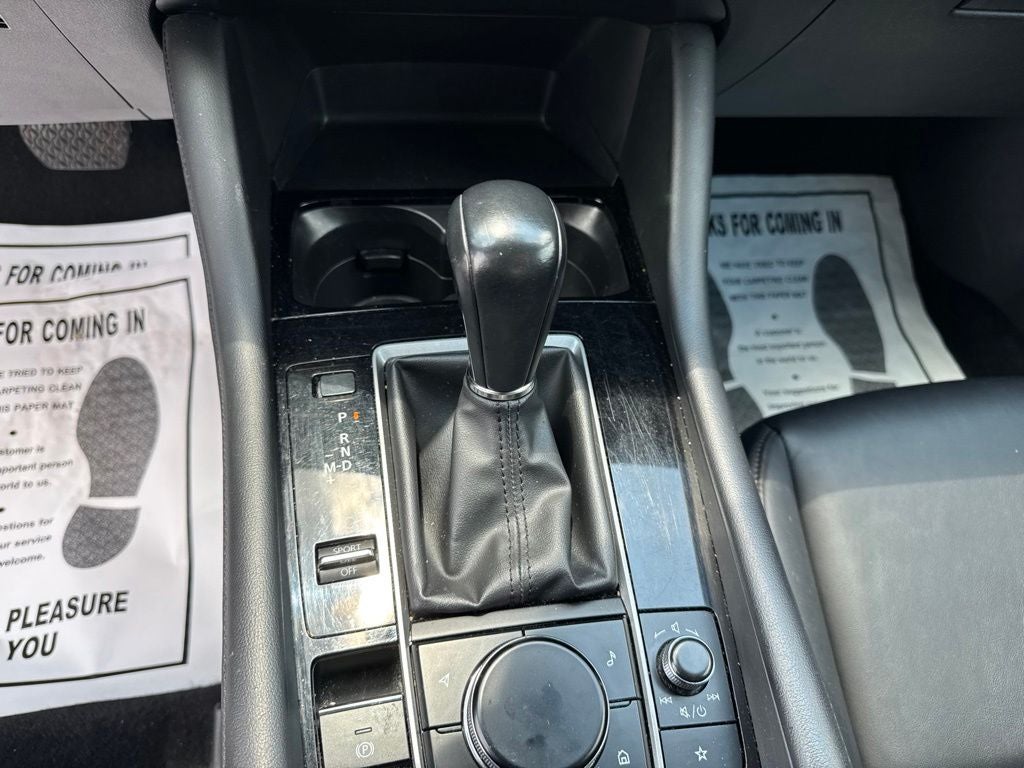 2025 Mazda Mazda3 Hatchback 2.5 S Select Sport